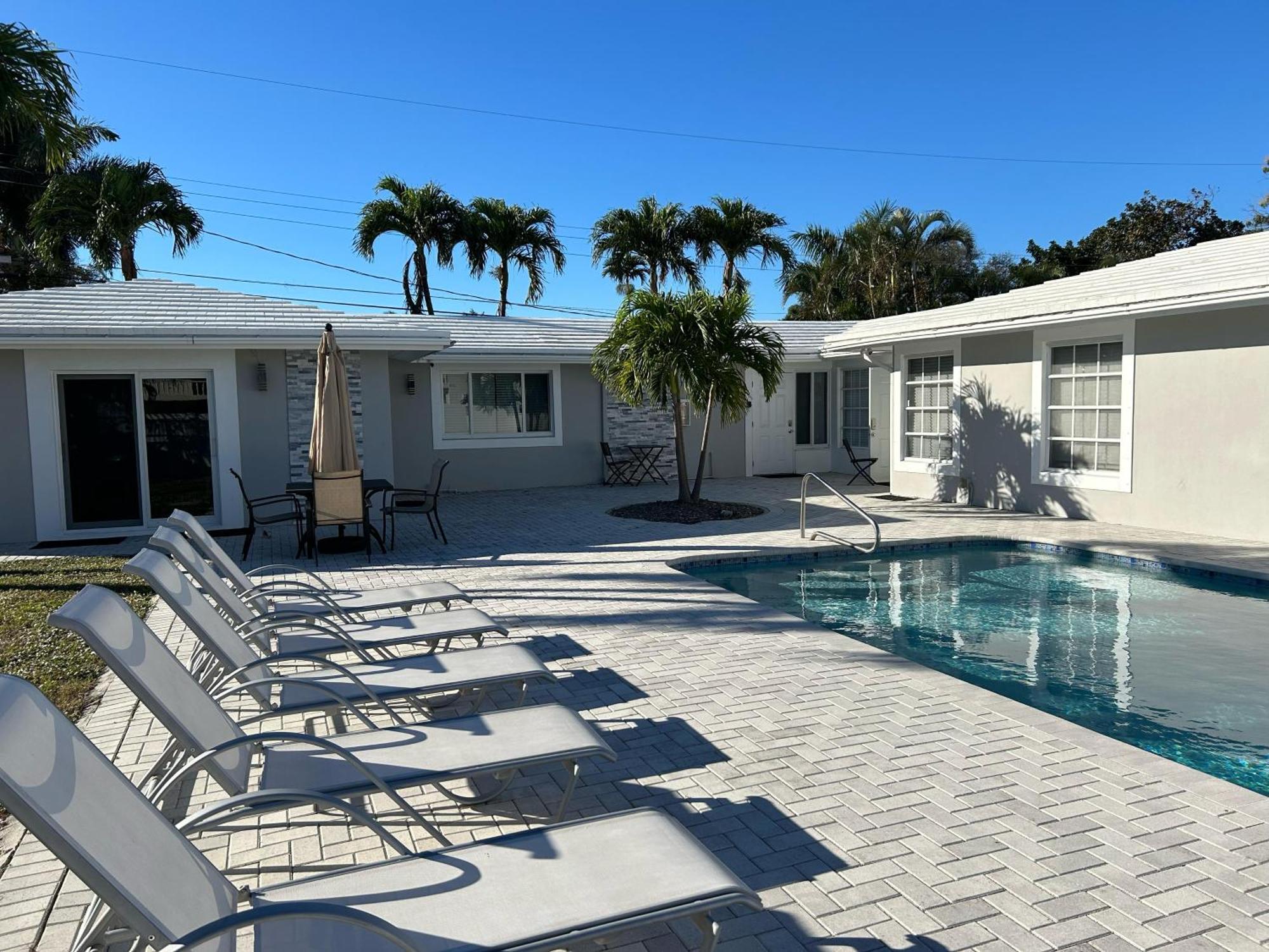 Apartamento Cozy Getaway With Pool And Putting Unit 1
